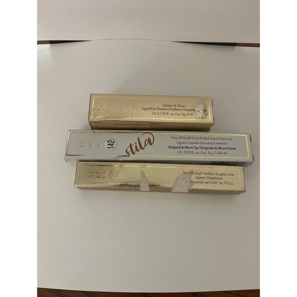 Stila Eye Product Bundle - Picture 2 of 4